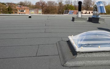 benefits of East Hauxwell flat roofing