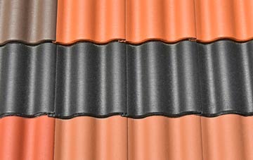 uses of East Hauxwell plastic roofing