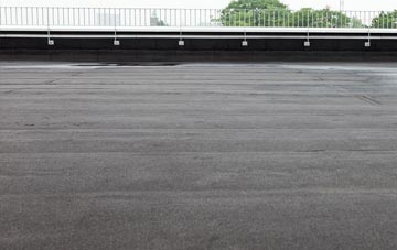East Hauxwell asphalt roof replacement