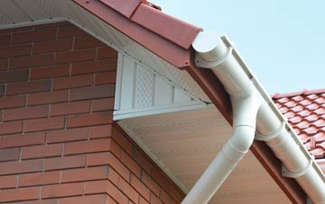 East Hauxwell soffit repair costs