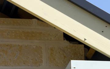 soffit repair East Hauxwell
