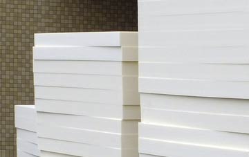 East Hauxwell tapered roof insulation costs