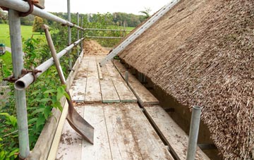 advantages of East Hauxwell thatch roofing