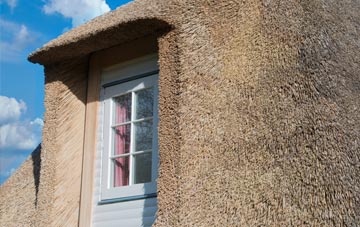 East Hauxwell thatch roof disadvantages